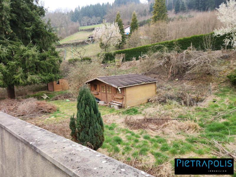 Maison - 86 m² - 7 pièces