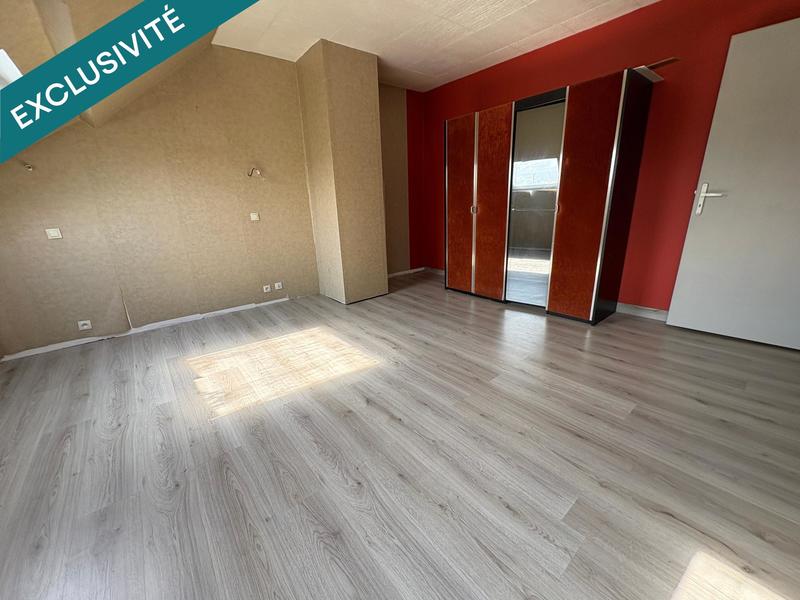 Maison - 90 m² - 3 pièces