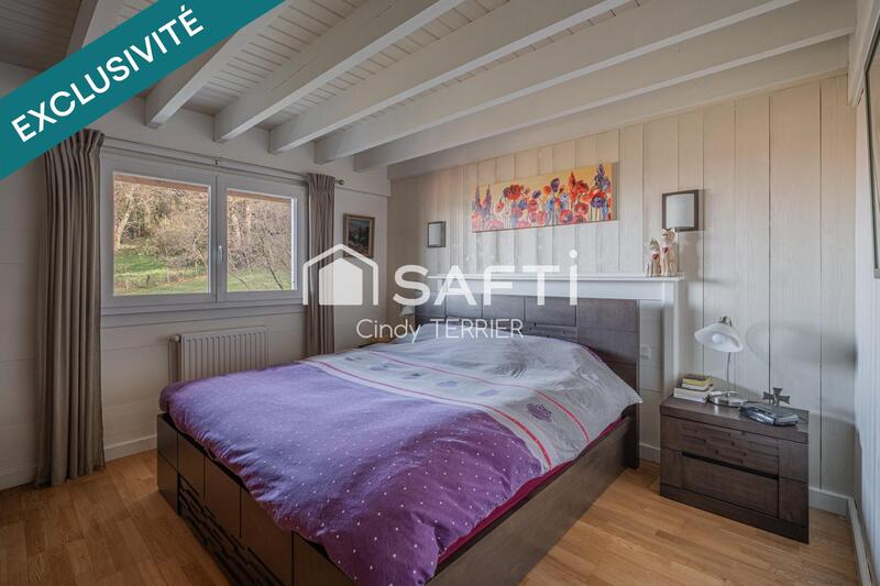 Maison - 176 m² - 6 pièces