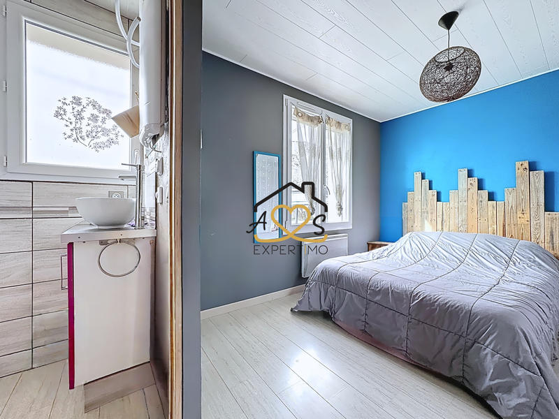 Maison - 84 m² - 4 pièces