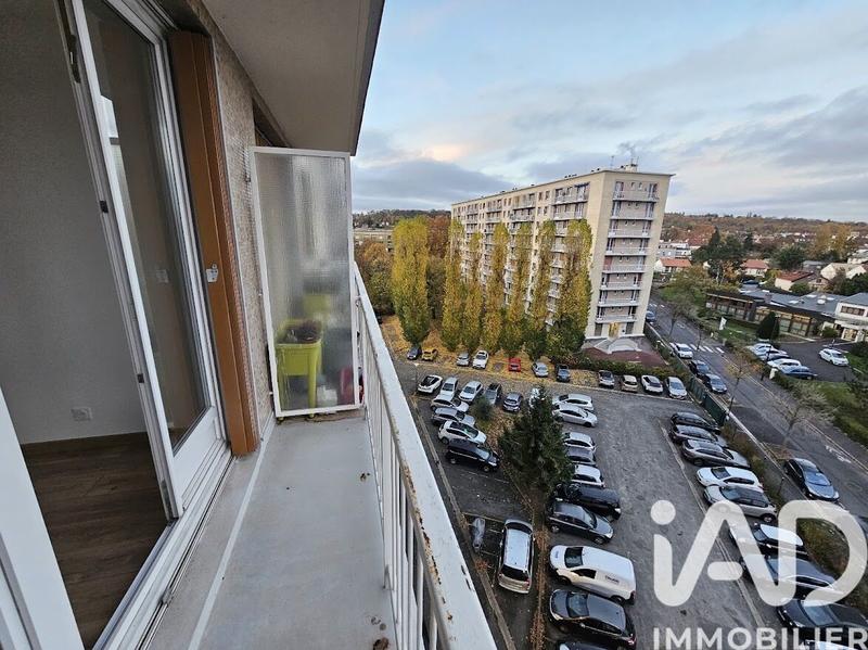 Appartement - 75 m² - 4 pièces