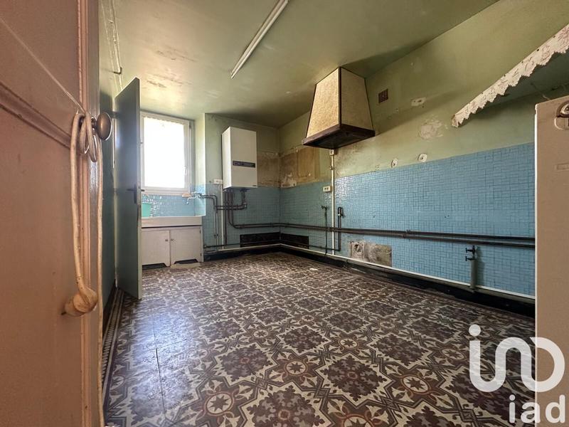 Maison - 76 m² - 4 pièces