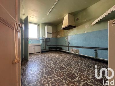 Maison - 76 m² - 4 pièces