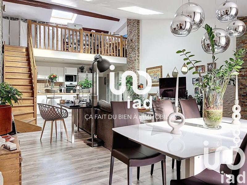 Appartement - 135 m² - 4 pièces