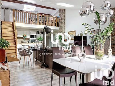 Appartement - 135 m² - 4 pièces