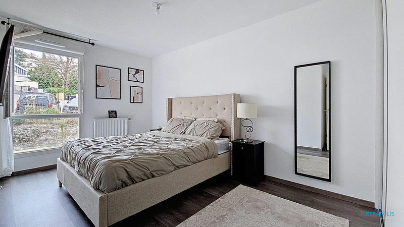 Appartement - 84 m² - 4 pièces