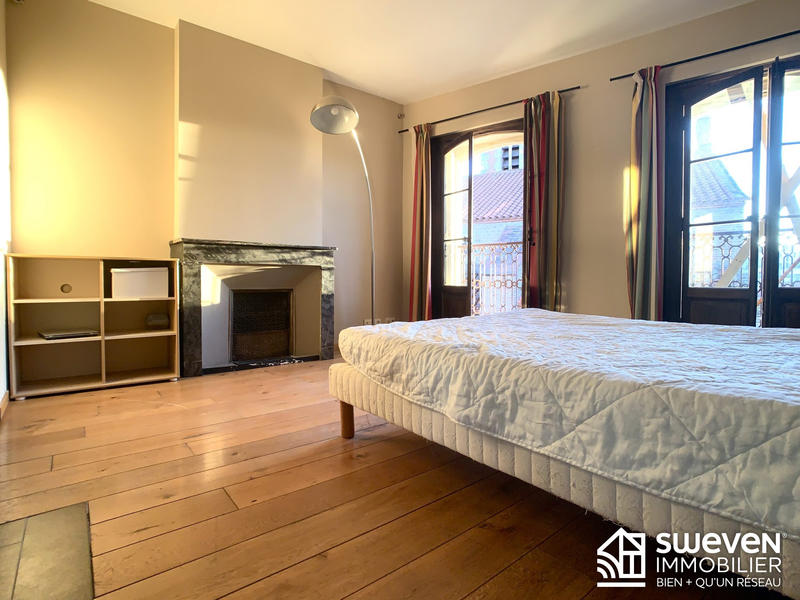 Duplex - 100 m² - 3 pièces