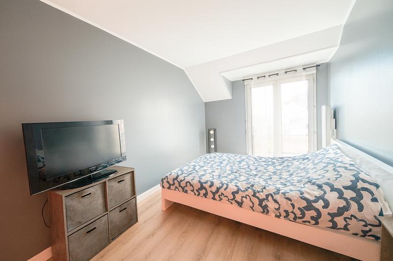 Duplex - 62 m² - 3 pièces