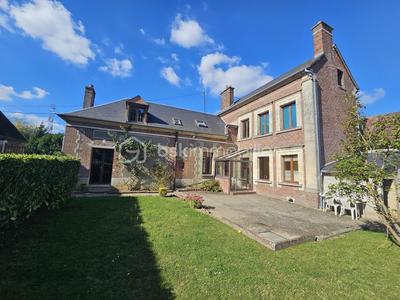 Maison - 168 m² - 6 pièces