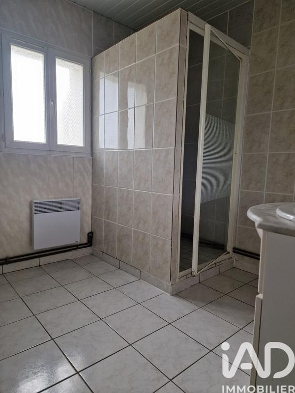 Maison de village - 118 m² - 5 pièces