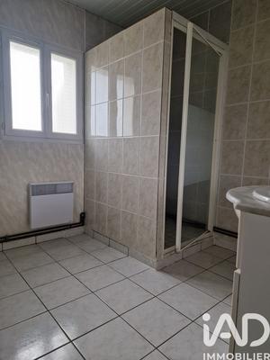 Maison de village - 118 m² - 5 pièces