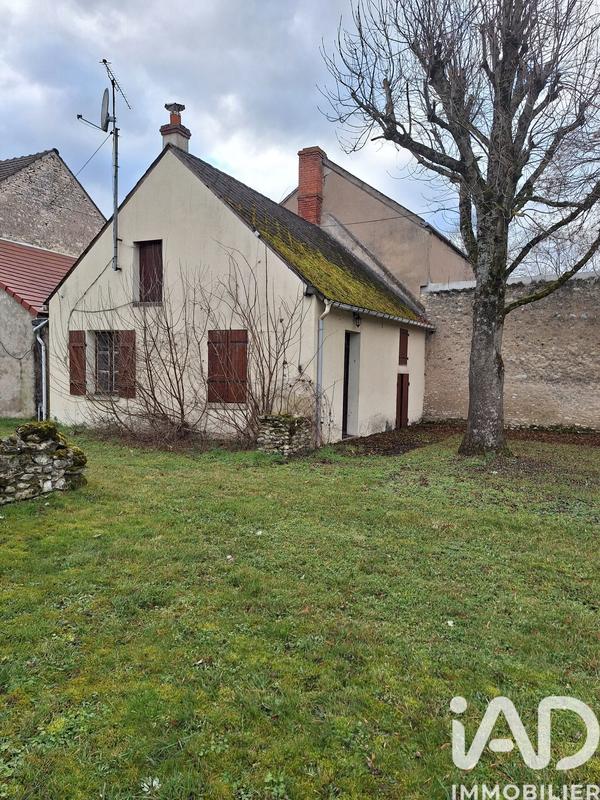 Maison de campagne - 48 m² - 2 pièces