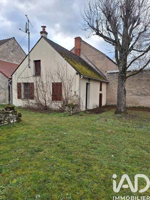 Maison de campagne - 48 m² - 2 pièces