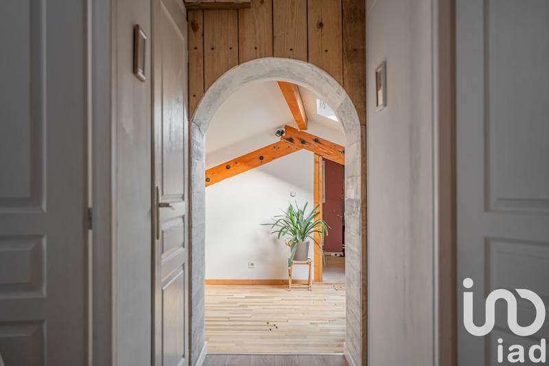 Maison de village - 174 m² - 10 pièces