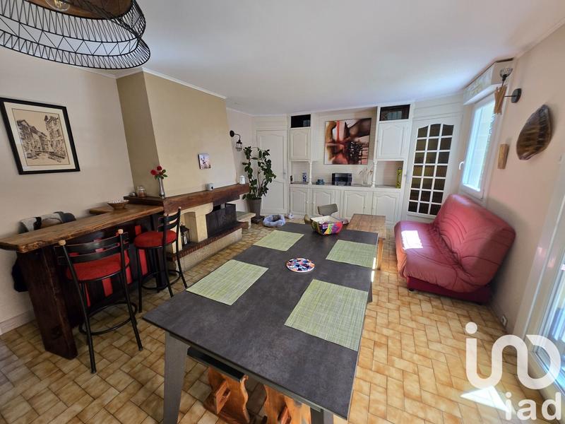 Maison - 145 m² - 5 pièces