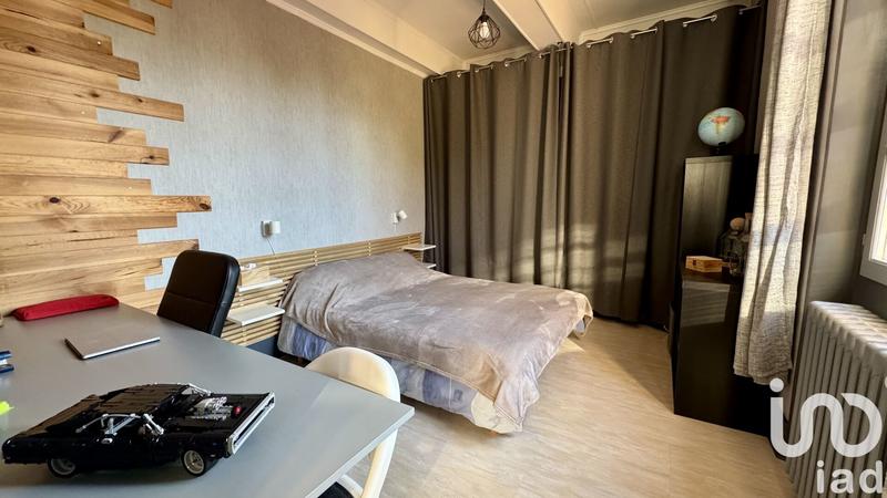 Maison de ville - 196 m² - 7 pièces