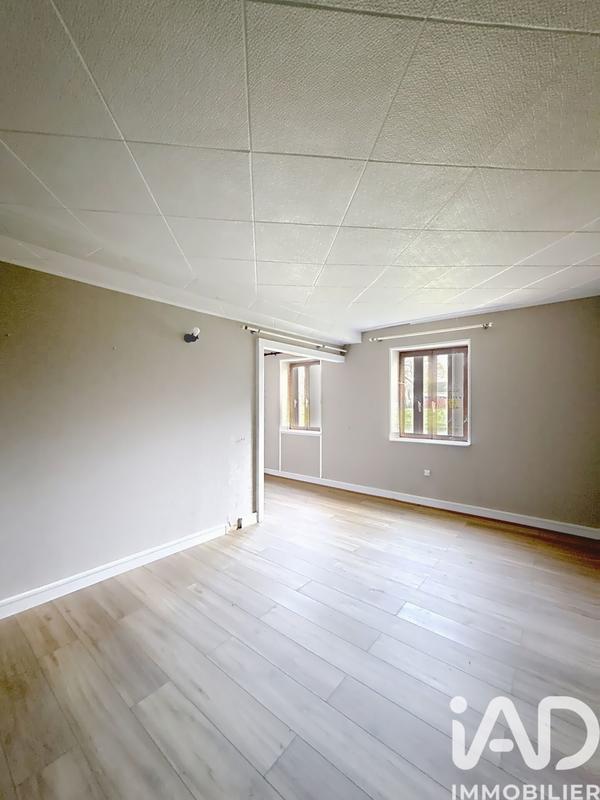 Maison - 54 m² - 2 pièces