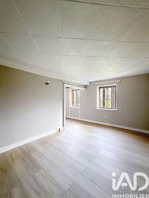 Maison - 54 m² - 2 pièces