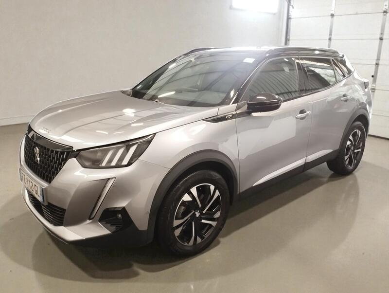 Peugeot 2008 Bluehdi 130 Gt Ba