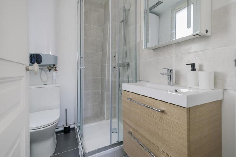 Appartement - 34 m² - 2 pièces