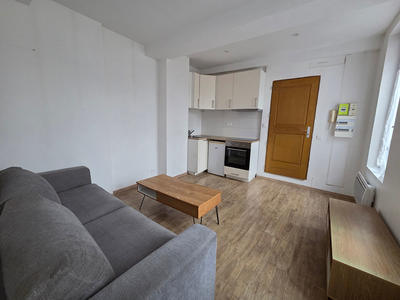 Appartement - 28 m² - 2 pièces