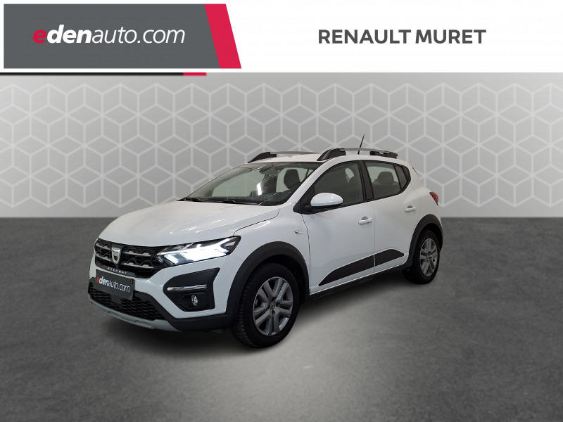 Dacia Sandero Eco-G 100 - 22 Stepway Confort