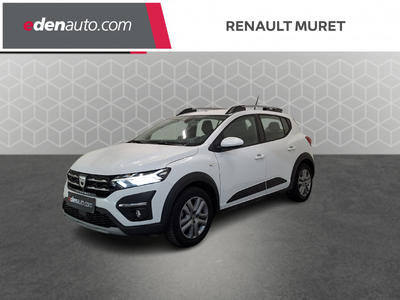 Dacia Sandero Eco-G 100 - 22 Stepway Confort