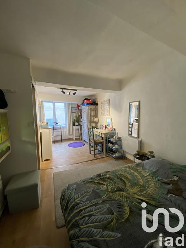 Maison de village - 96 m² - 5 pièces