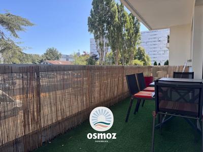 Appartement - 54 m² - 3 pièces