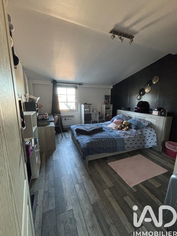 Duplex - 139 m² - 5 pièces