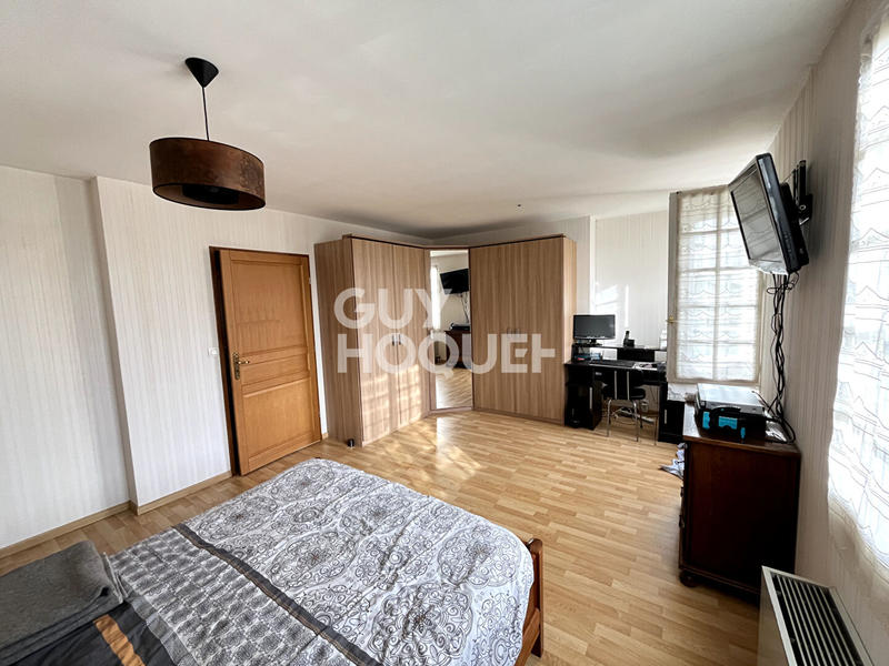 Maison - 130 m² - 5 pièces