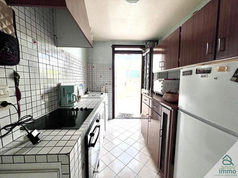 Maison - 77 m² - 3 pièces