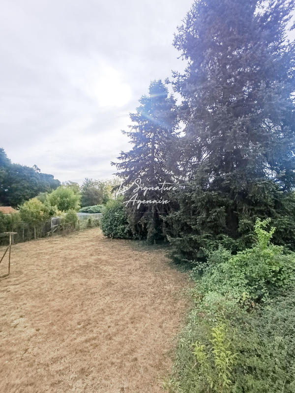 Maison - 167 m² - 6 pièces