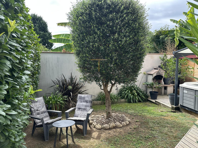 Maison - 92 m² - 4 pièces