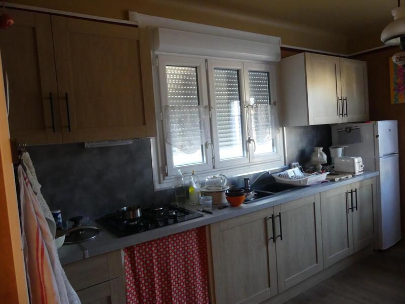 Maison - 100 m² - 6 pièces