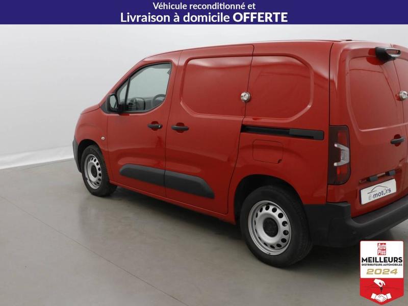 Citroën Berlingo Van m 650 BlueHDI 130 Eat8 Driver 3Pl +Gp