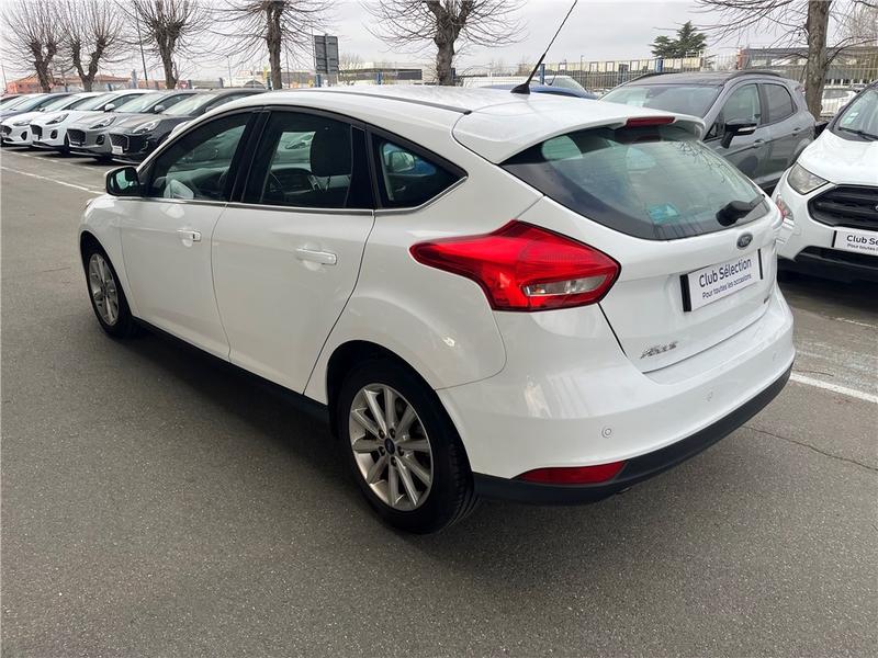 Ford Focus III 1.0 Ecoboost 125 s&amp;S Titanium