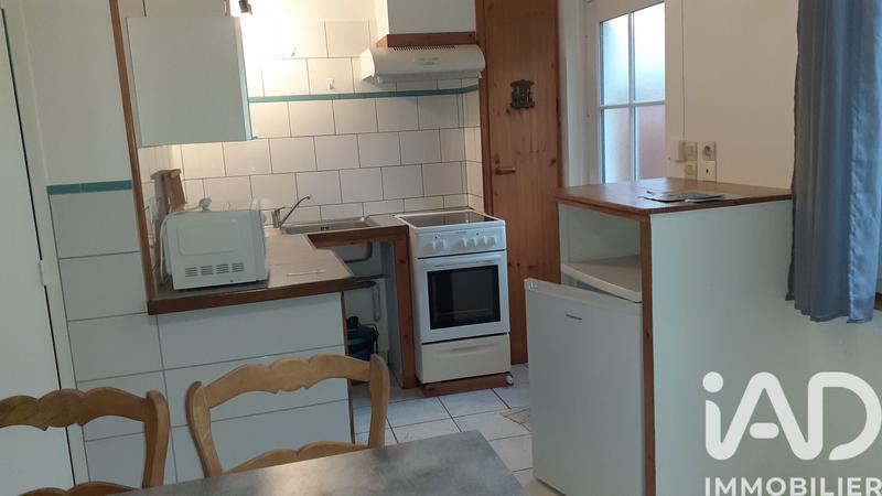 Maison - 73 m² - 3 pièces