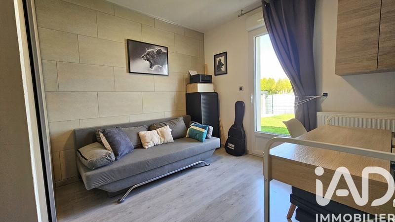 Maison - 95 m² - 5 pièces