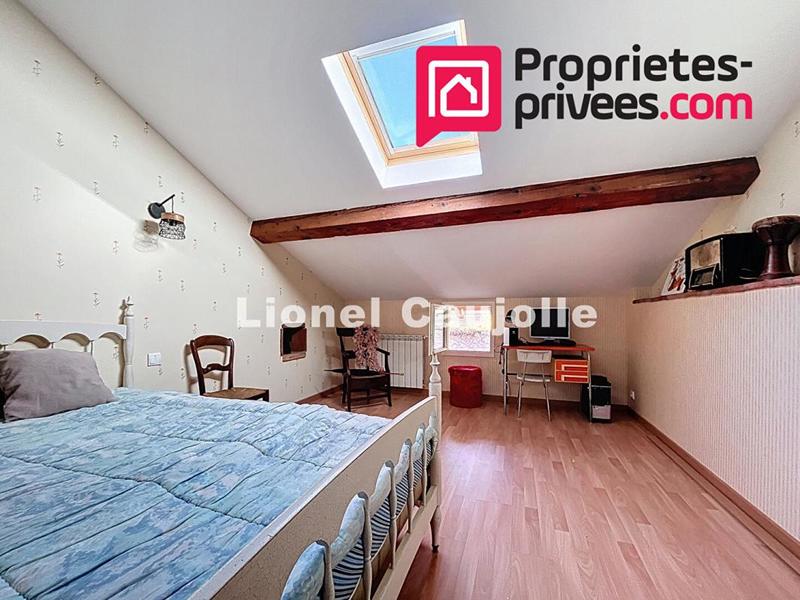 Maison - 85 m² - 3 pièces