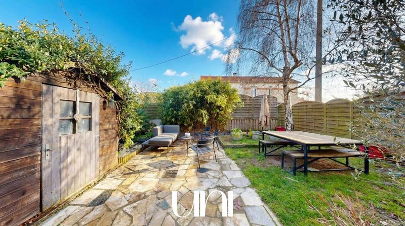 Maison - 114 m² - 4 pièces