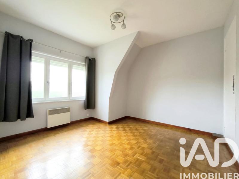 Maison - 129 m² - 7 pièces