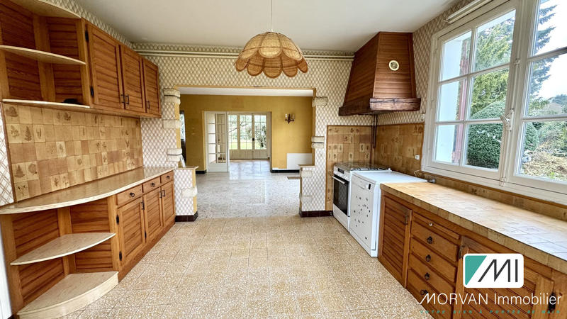 Maison - 160 m² - 7 pièces