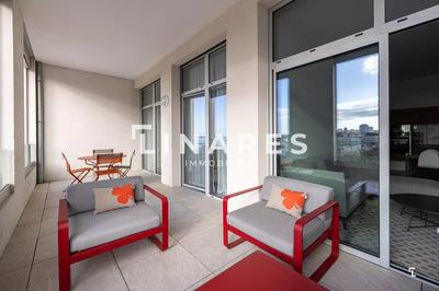 Appartement - 70 m² - 3 pièces