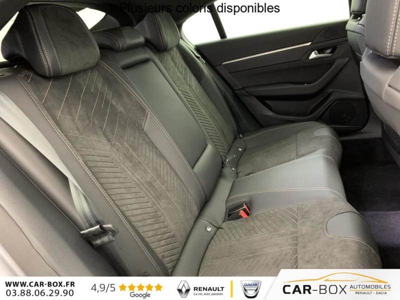 Peugeot 508 Hybrid 180 e-Eat8 Allure