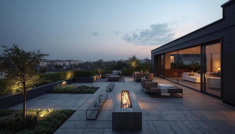 Appartement - 88 m² - 4 pièces