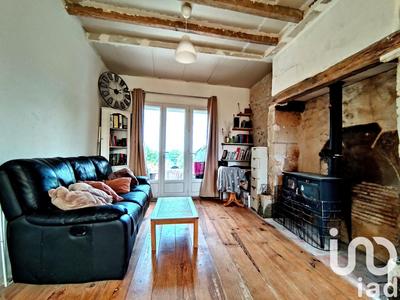 Maison - 59 m² - 3 pièces