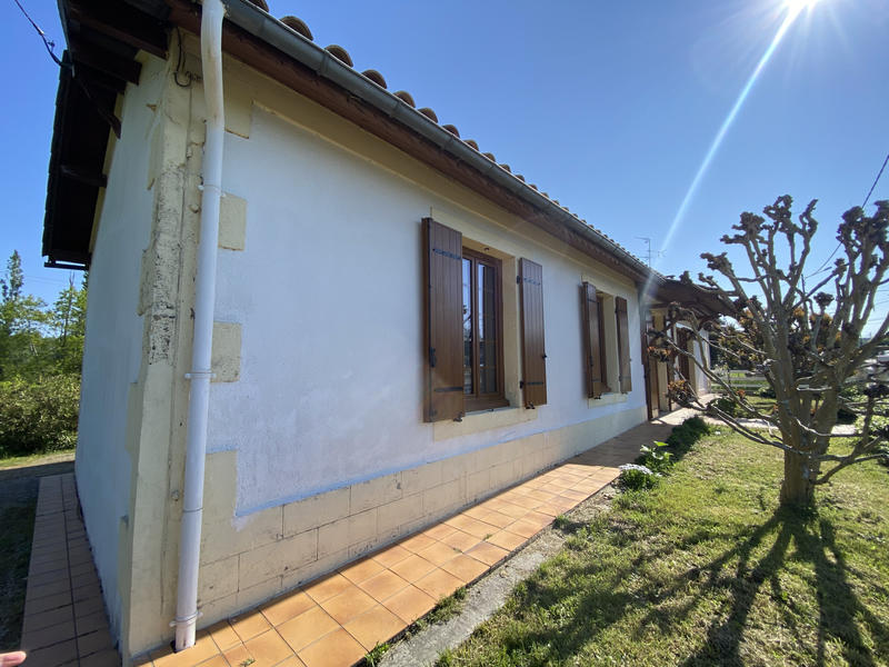 Maison - 126 m² - 5 pièces