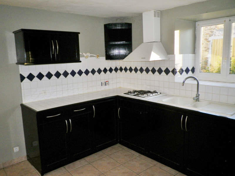 Maison - 86 m² - 4 pièces