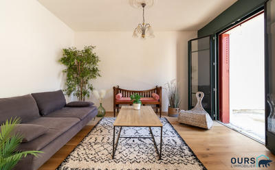 Maison - 100 m² - 5 pièces